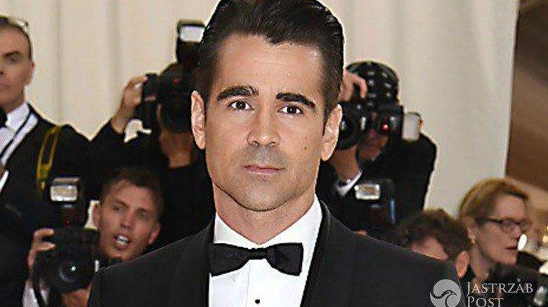 Colin Farrell główne