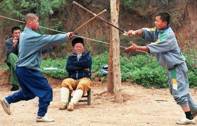 Mnisi walczą o prawo do znaku towarowego "Shaolin"