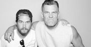 Tym filmikiem zamknął usta niedowiarkom. 49-letni Josh Brolin przemienił się w komiksowego twardziela [WIDEO]
