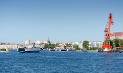 Świnoujście: tunel połączy wyspy Uznam i Wolin. Premier Mateusz Morawiecki mówi o „scalaniu Polski”