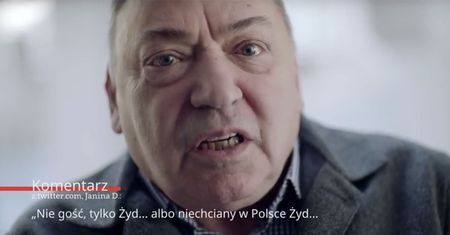Antysemickie komentarze w filmie Muzeum Polin. "Inna historia, taki sam hejt"