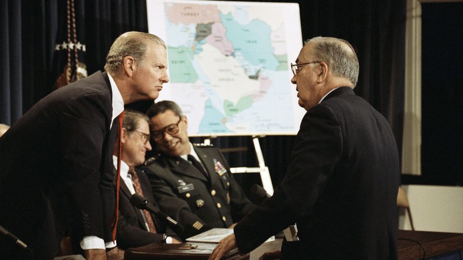 Materiały przekazane CIA przez polski wywiad pomogły Amerykanom przeprowadzić operację "Pustynna Burza" - wynika z akt IPN