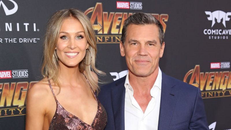 2 lata temu Josh Brolin poślubił swoją asystentkę