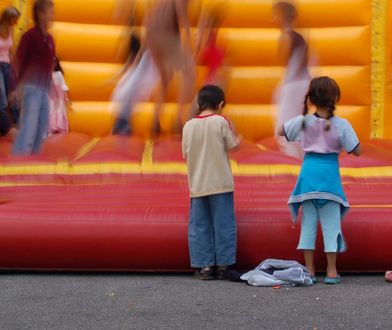 Śmierć 9-latka w parku trampolin w Gorzowie. Są wyniki sekcji