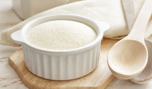 Semolina - zdrowa mąka