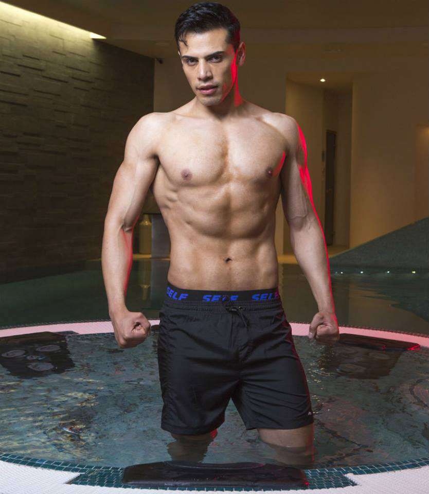 Boliwia: Ariel Molina – Mister Supranational 2018