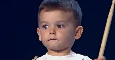 Popis 2-latka z "Mam talent" ma już 20 mln wyświetleń na YouTube