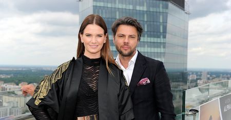 Olivier Janiak i Karolina Malinowska: dziewczynka z reklamy to nie ich córka