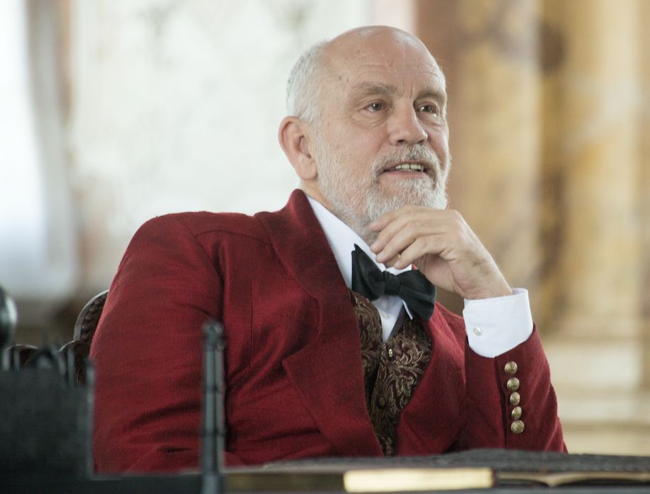 W jednej z głównych ról pojawił się John Malkovich