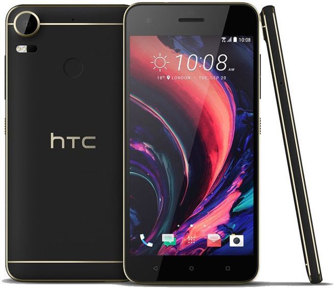 HTC Desire 10 Lifestyle z przestarzałym Snapdragonem 400