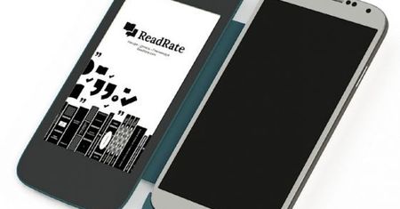 PocketBook CoverReader zmienia smartfon w czytnik