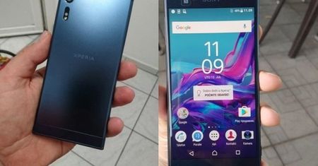 Sony Xperia zmienia wygląd