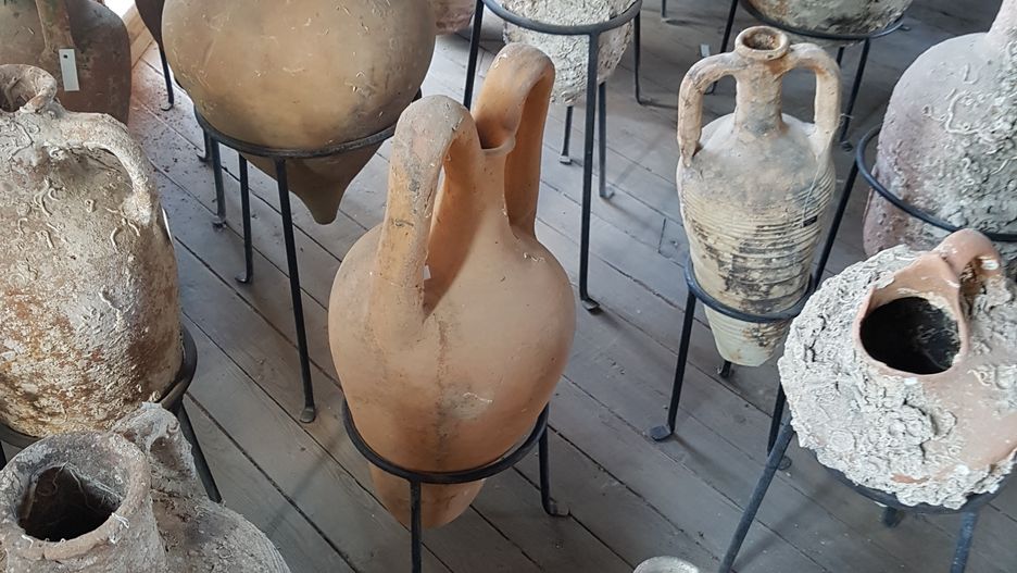 Warto zajrzeć do tureckiego muzeum oliwy