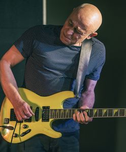 Grzegorz Kapołka: Premiera klipu "5th Avenue Blues"