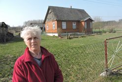 Inwestor chce tu postawić terminal i daje 600 tys. zł. Pani Alicja mówi "nie"