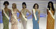 Polka o krok od tytułu Miss World
