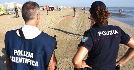 Brutalny gwałt na Polce we Włoszech. Ziobro: to była cała noc potwornego koszmaru