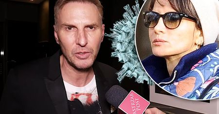 Zaszczepiony na COVID Krzysztof Gojdź MIAŻDŻY Violę Kołakowską. Nazwała go "sprzedajną k**wą". Odpowiedział jej równie ostro