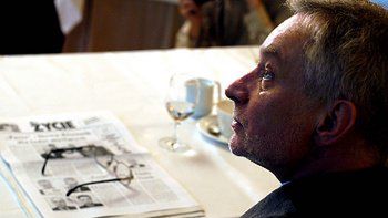 Redaktor naczelny Tomasz Wołek