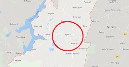 Topólka. Blisko 50 ton potencjalnie niebezpiecznych odpadów