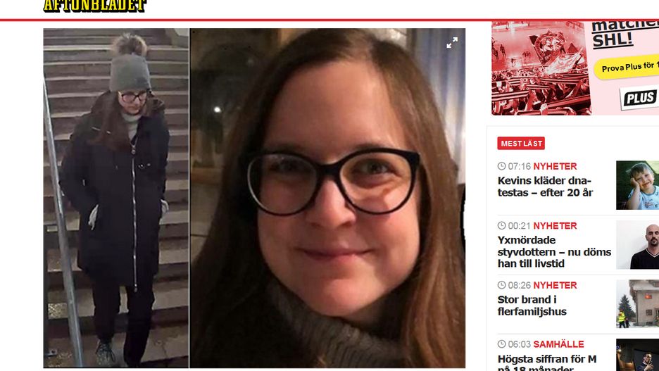 Policja przeszukała mieszkanie Polki