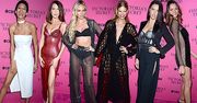 Seksowne aniołki Victoria's Secret pozują w bardzo seksownych strojach