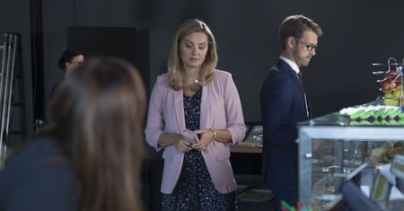 "Przyjaciółki", odcinek 6 sezon 8, 6.10.2016: Inga jest w ciąży?