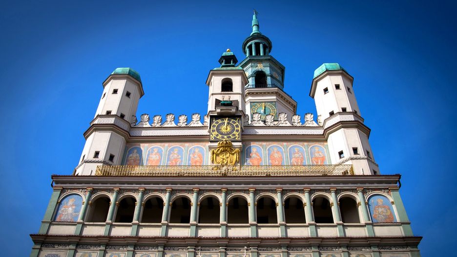 W Poznaniu można nie tylko zwiedzać, ale przy okazji bardzo dobrze zjeść