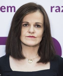 Dorota Olko z partii Razem jest córką nauczycielki. "Mama po skończonych lekcjach zawsze miała coś do zrobienia"