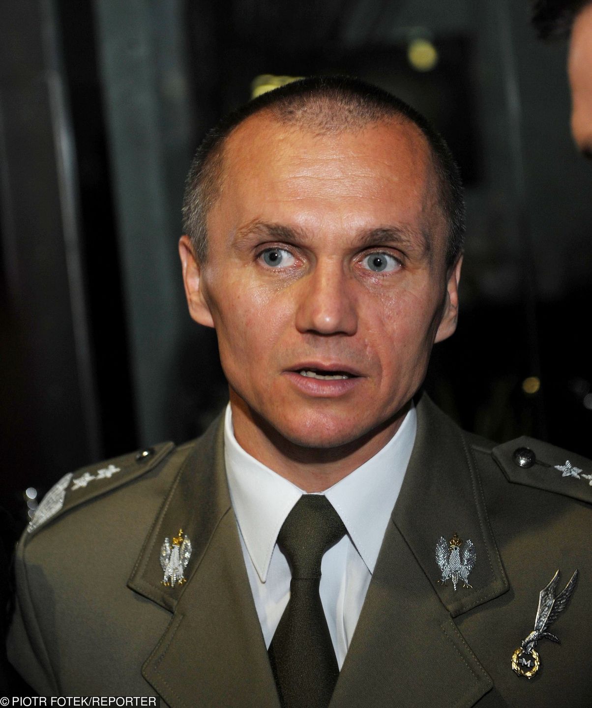 Gen. Roman Polko początkowo dawał Macierewiczowi kredyt zaufania. Ale były szef MON nadużył jego cierpliwości