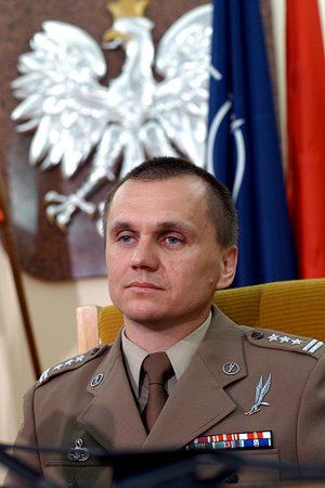 Pułkownik Roman Polko