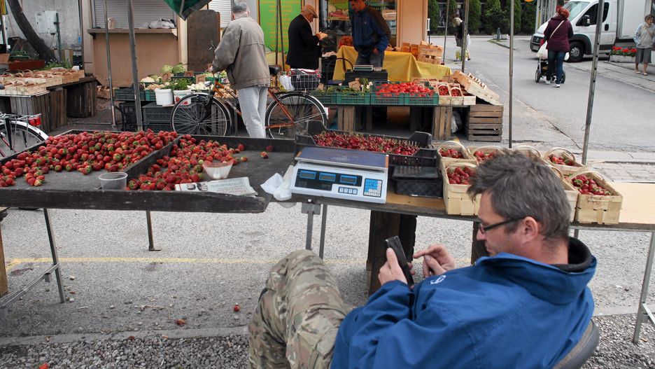 Bazarek na Dołku z nową lokalizacją 