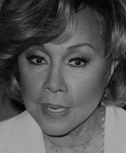 Joan Collins pożegnała Diahann Carroll. Razem grały w "Dynastii"