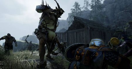 Beta Vermintide 2 zrobiła ze mnie ścierę do podłogi... i bardzo mi z tym dobrze
