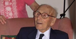 Zmarł najstarszy mężczyzna świata