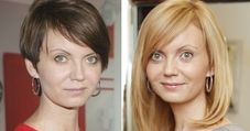 Olga Borys nareszcie wygląda dobrze!