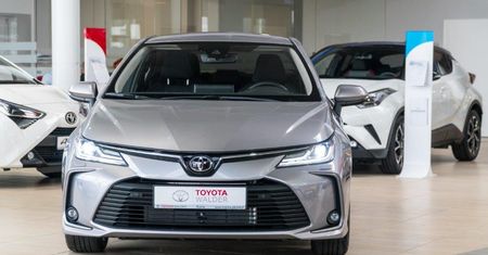 Toyota Walder: Dni Otwarte Wielkiej Wyprzedaży
