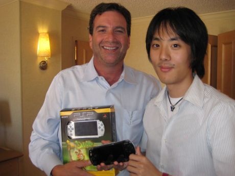 Sony powtarza, że 2009 to będzie najlepszy rok PSP