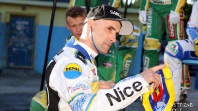 Tomasz Gollob uległ wypadkowi