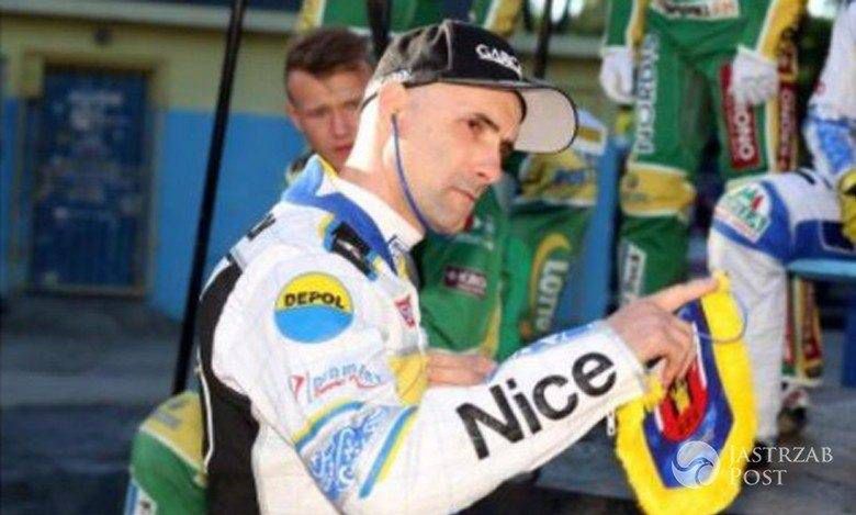 Tomasz Gollob uległ wypadkowi