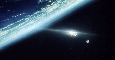 Zobacz nowy film z lądowaniem człowieka na Księżycu