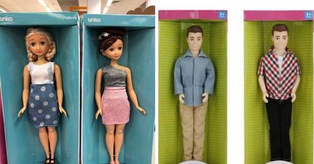 Anko Glamour Dolls schodzą jak ciepłe bułeczki. Nowy zabawkowy hit