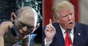 Andy Serkis czyta twitty Donalda Trumpa głosem Golluma. Komiczne nagranie hitem internetu [WIDEO]