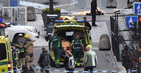 Szwecja była informowana o terroryście? Tak mówi szef MSZ Uzbekistanu