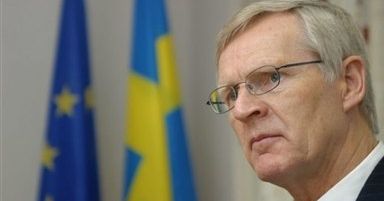 Wpadki wicepremiera Szwecji