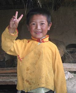 Niech Tusk i Kaczyński kiwną palcem w sprawie Tybetu