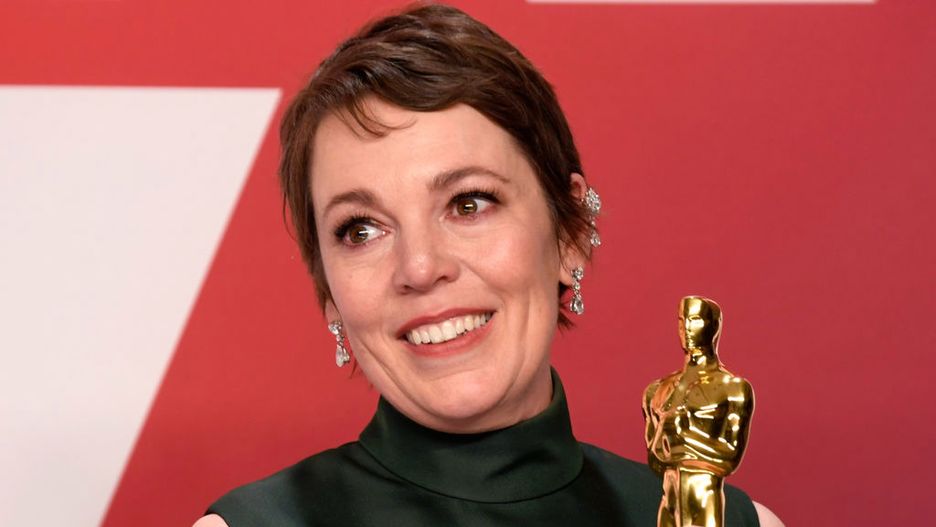 Olivia Colman z Oscarem za pierwszoplanową rolę kobiecą w "Faworycie"