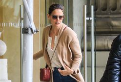 Katie Holmes waży 45 kilogramów. Fani biją na alarm