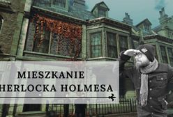 Mieszkanie Sherlocka Holmesa z gry Devil’s Daughter