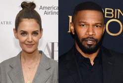 Katie Holmes i Jamie Foxx planują ślub? Plotkę szybko zdementowano